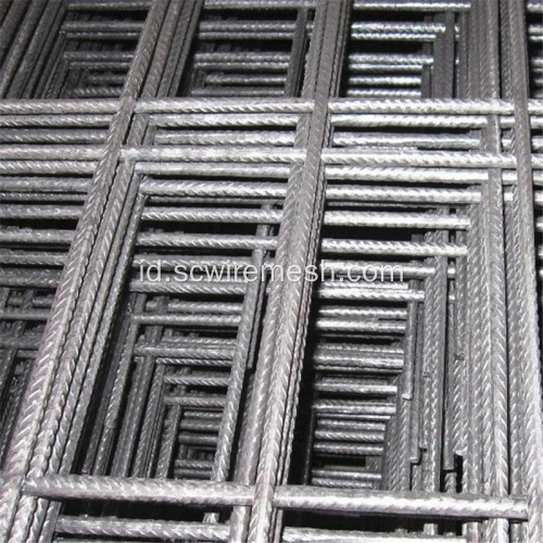 Penguatan Beton Welded Mesh untuk Pondasi Beton